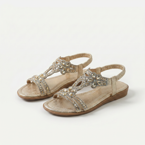 Boho – Bequeme Boho-Sandalen
