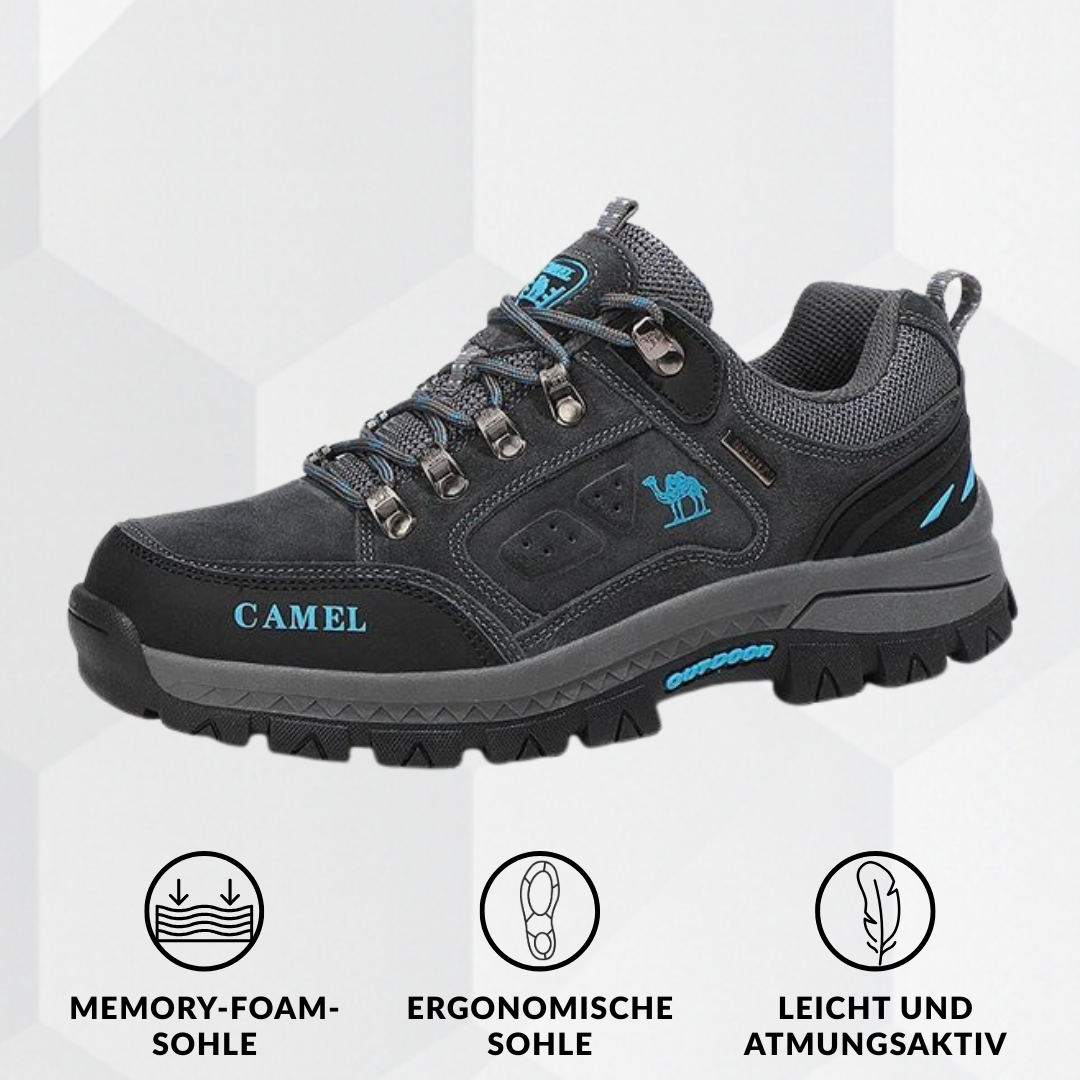 Camel Mid - Wanderschuhe