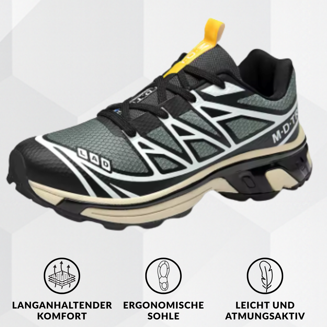 Alpenstep - Orthopädischer Trekking- und Kletterschuh