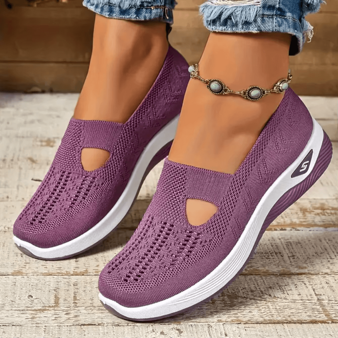 Cloudy - Slip-On-Schuhe