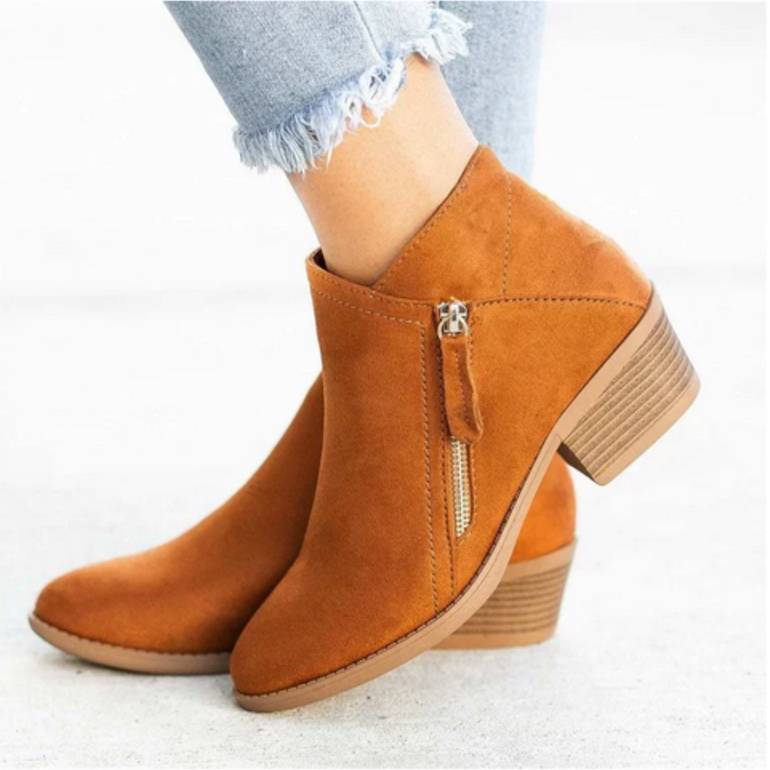 Bellavue – Modische & Bequeme Damen-Stiefeletten
