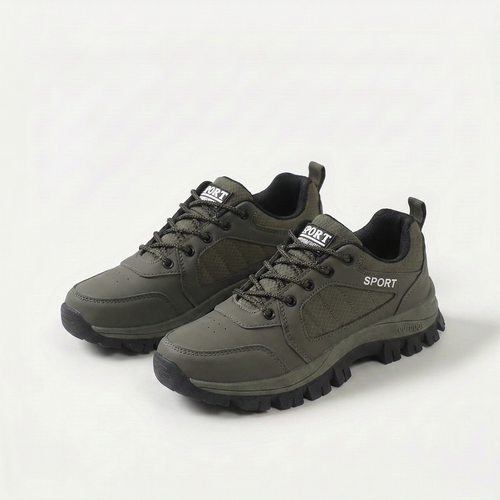 Merel – Leichter Trail-Sneaker mit sicherem Grip