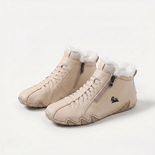 Liv – Leichter Low-Top-Wanderschuh mit warmem Fleecefutter