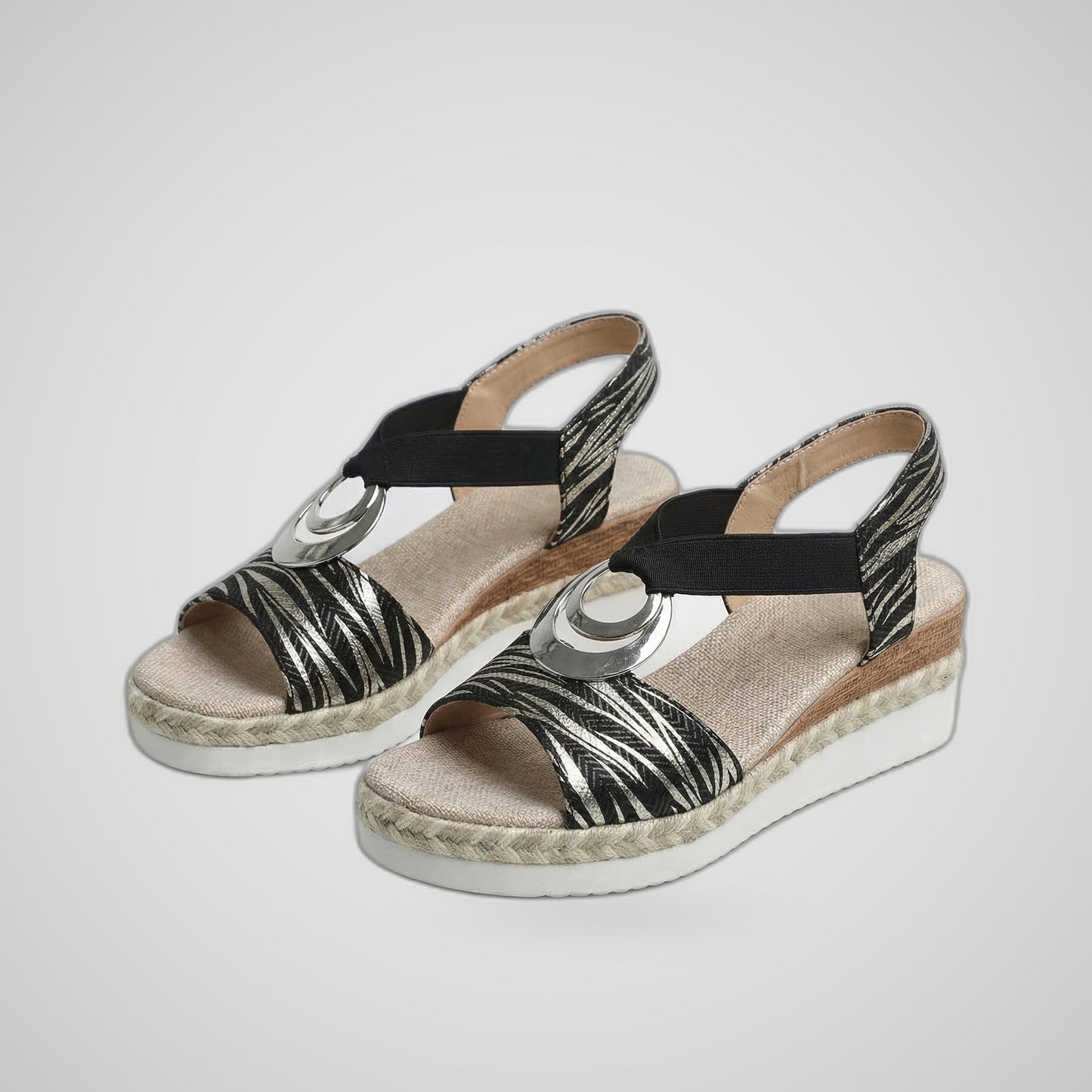 Lizzy - Orthopädische Sandalen