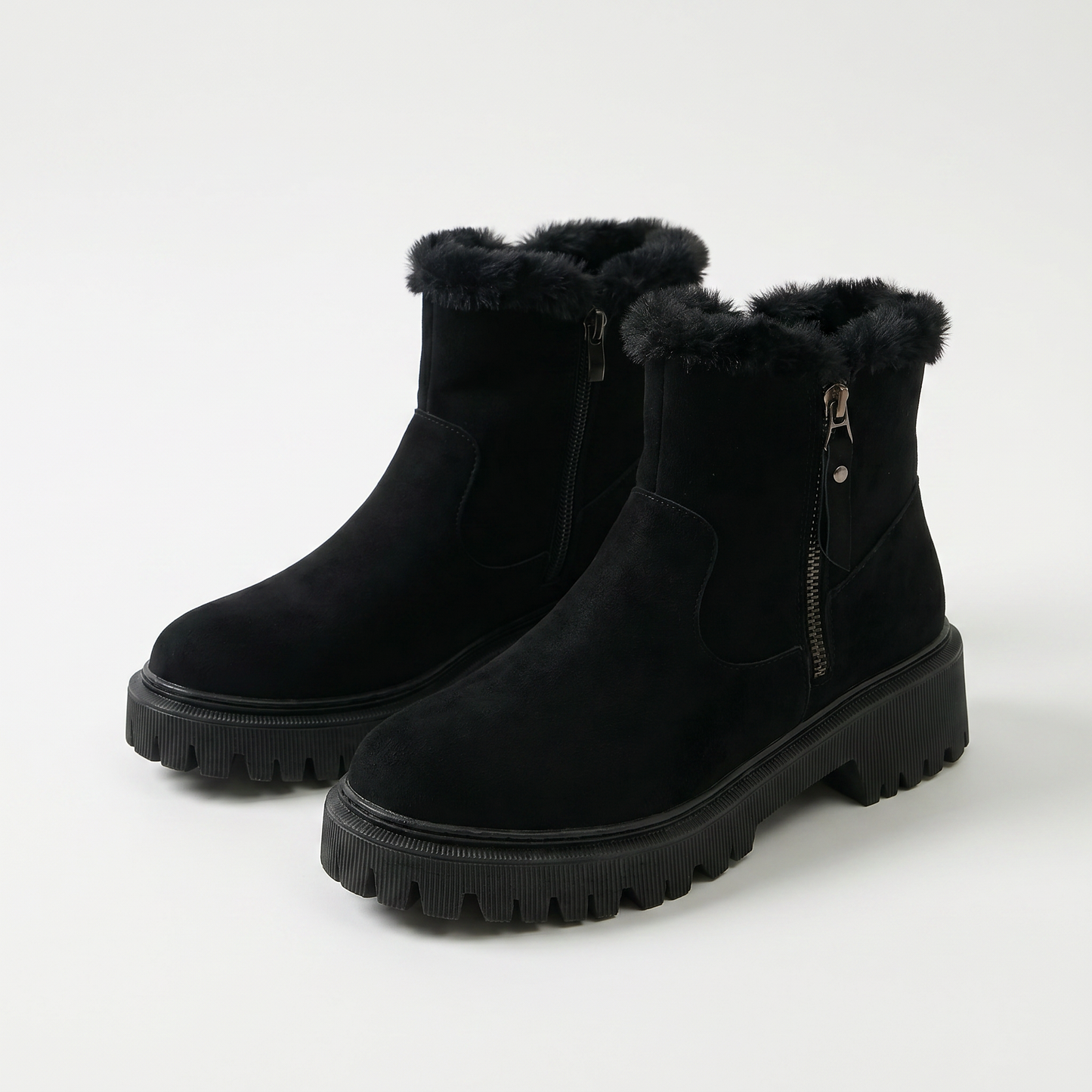 NordicWarm - Ergonomische, wasserdichte & rutschfeste Schuhe für Herbst & Winter zur Schmerzlinderung