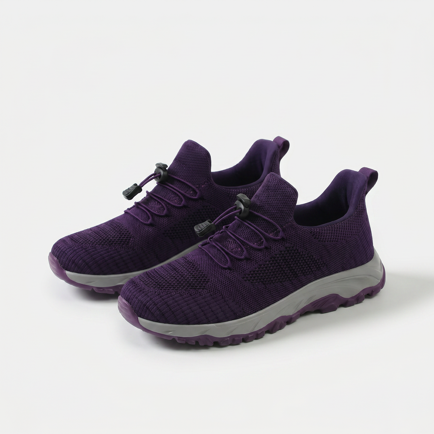 Steinmetz Hands-Free Orthopädische Schuhe Mesh