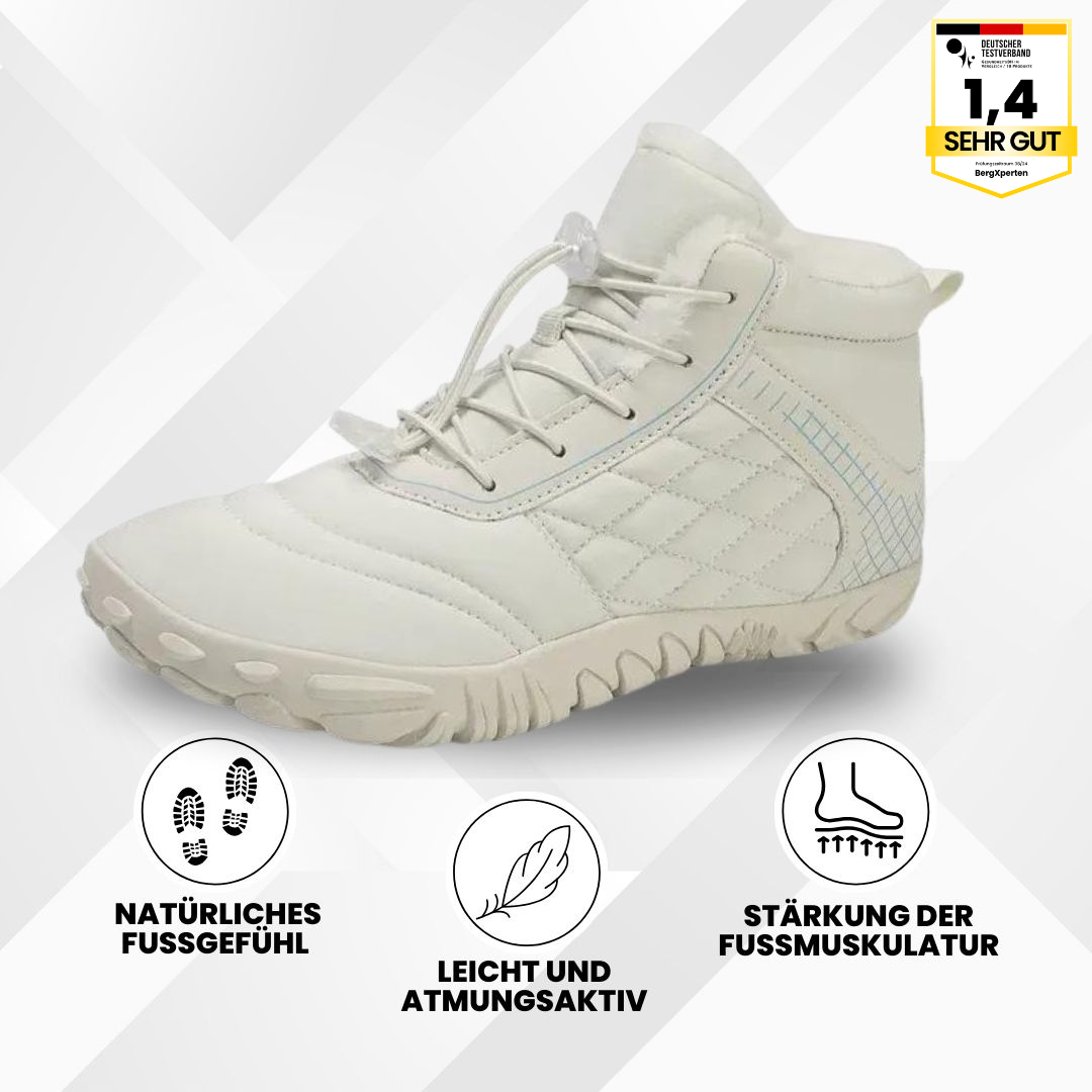 FootCare - Schmerzlindernder & wasserfester Barfußschuh für maximalen Komfort