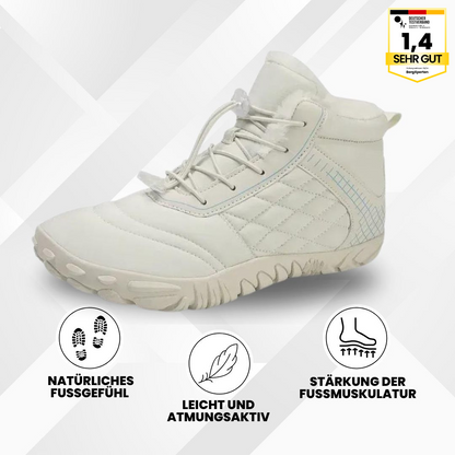 FootCare - Schmerzlindernder & wasserfester Barfußschuh für maximalen Komfort