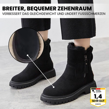 NordicWarm - Ergonomische, wasserdichte & rutschfeste Schuhe für Herbst & Winter zur Schmerzlinderung