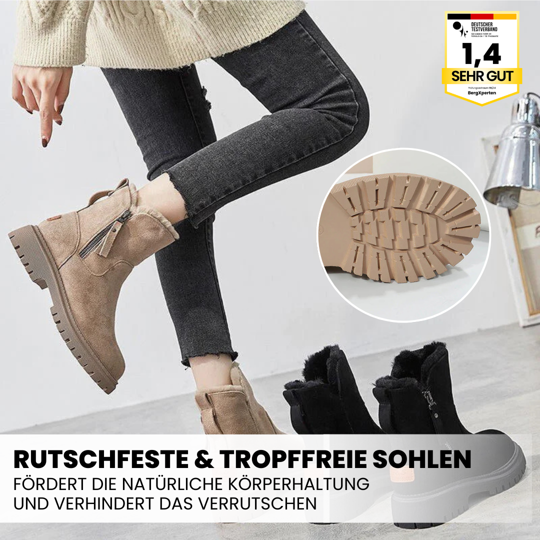 NordicWarm - Ergonomische, wasserdichte & rutschfeste Schuhe für Herbst & Winter zur Schmerzlinderung