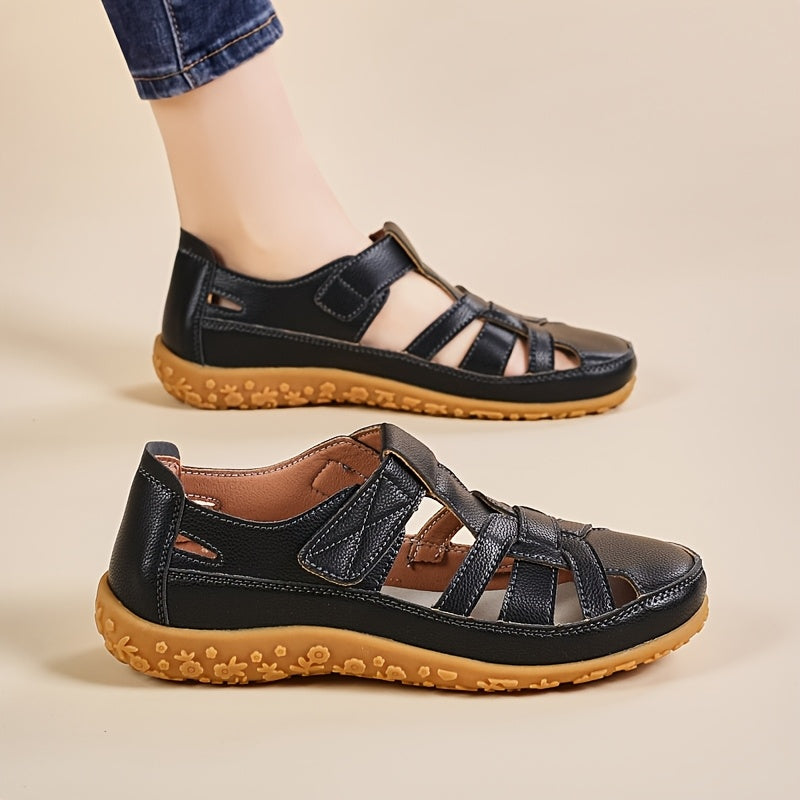 Lea – Bequeme Komfort Sandalen für jeden Tag