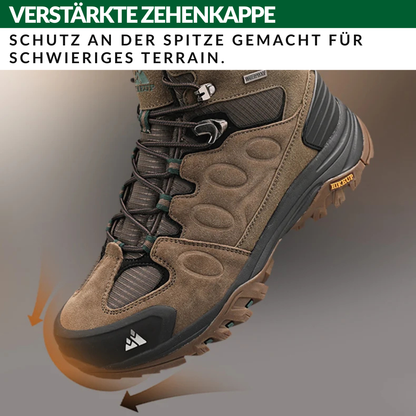 Hike Up Pro - Trekkingschuhe mit verstärkter Zehenkappe