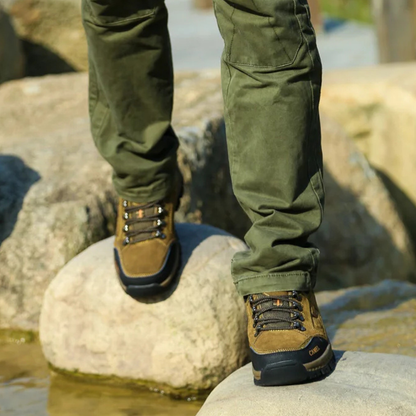 Camel Mid - Wanderschuhe