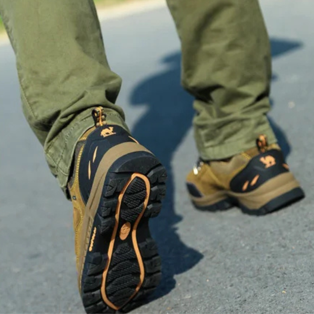 Camel Mid - Wanderschuhe