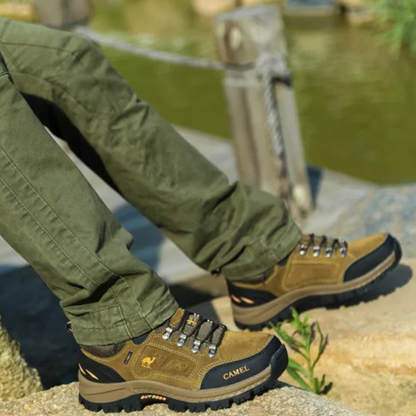 Camel Mid - Wanderschuhe
