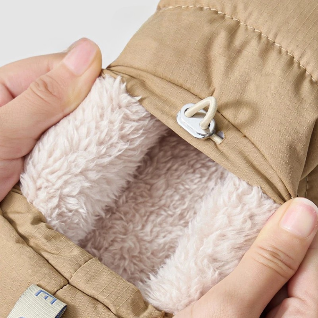 Puffy - Gefütterte Winterschuhe