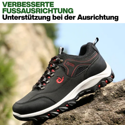 Mountainstep - Ergonomischer schmerzlindernder Wanderschuh