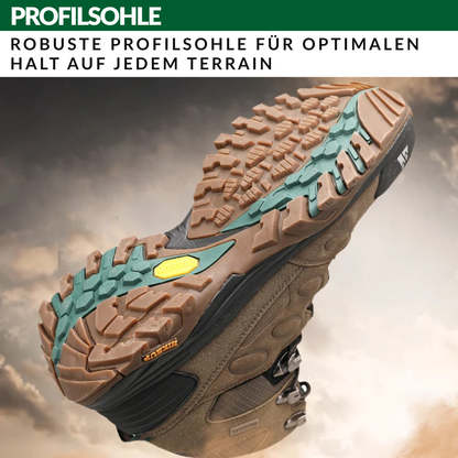 Hike Up Pro - Trekkingschuhe mit verstärkter Zehenkappe