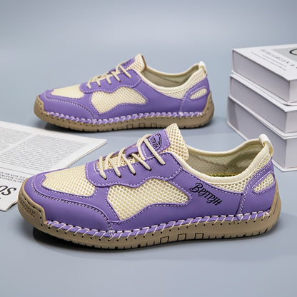 June - Atmungsaktiver Sommer-Sneaker