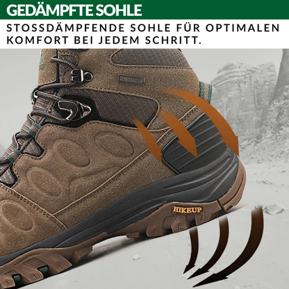 Hike Up Pro - Trekkingschuhe mit verstärkter Zehenkappe