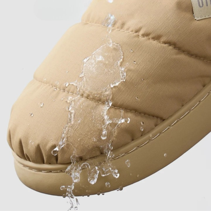Puffy - Gefütterte Winterschuhe