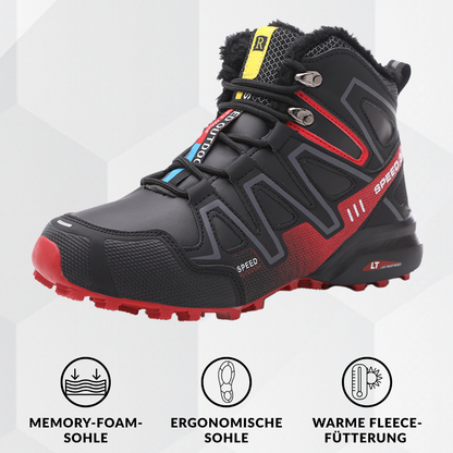 Loomtrail Pro - Ergonomische Wanderschuhe