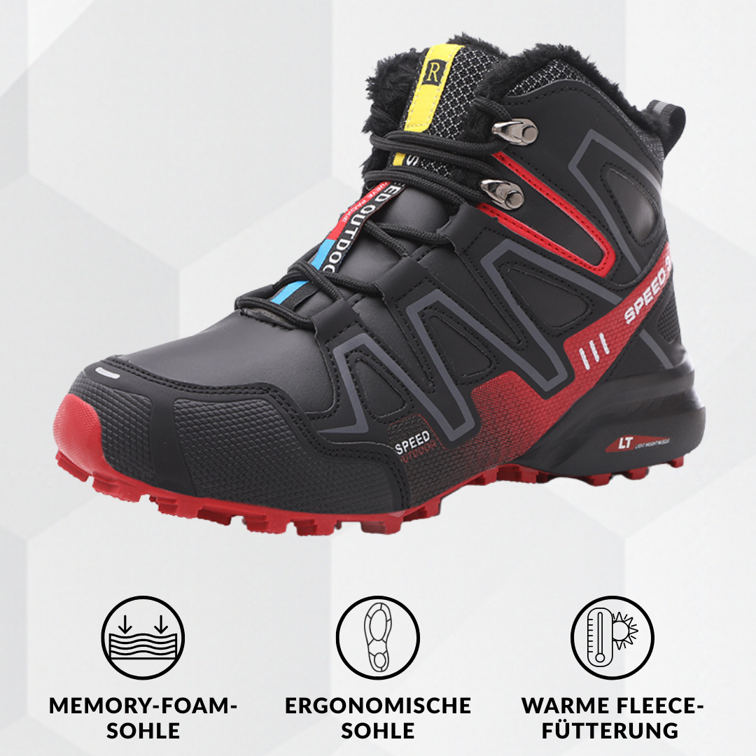 Loomtrail Pro - Ergonomische Wanderschuhe