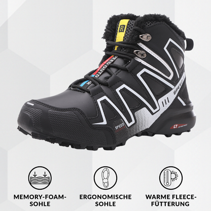 Loomtrail Pro - Ergonomische Wanderschuhe