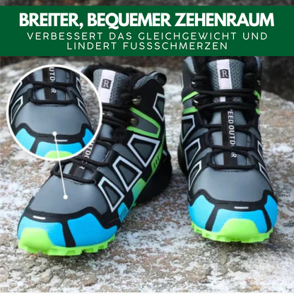 Loomtrail Pro - Ergonomische Wanderschuhe