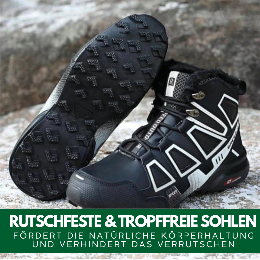 Loomtrail Pro - Ergonomische Wanderschuhe