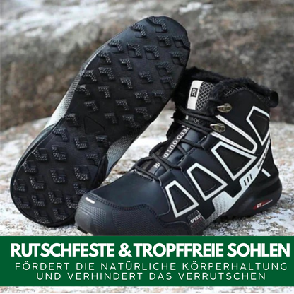 Loomtrail Pro - Ergonomische Wanderschuhe