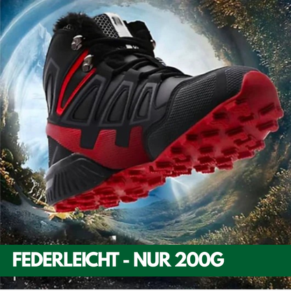 Loomtrail Pro - Ergonomische Wanderschuhe