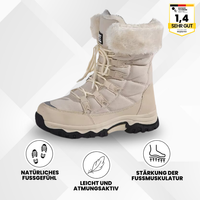 OrthoPolar - Schmerzlindernde, wasserdichte, isolierte Stiefel für Herbst und Winter