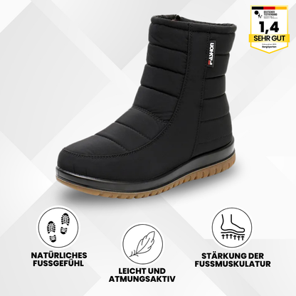 OrthoTerm - Schmerzlindernde, wasserdichte, isolierte Stiefel für Herbst und Winter