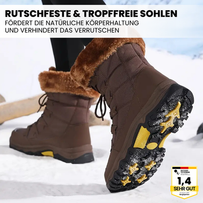 OrthoPolar - Schmerzlindernde, wasserdichte, isolierte Stiefel für Herbst und Winter