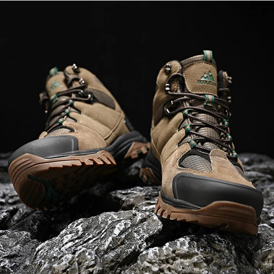 Hike Up Pro - Trekkingschuhe mit verstärkter Zehenkappe