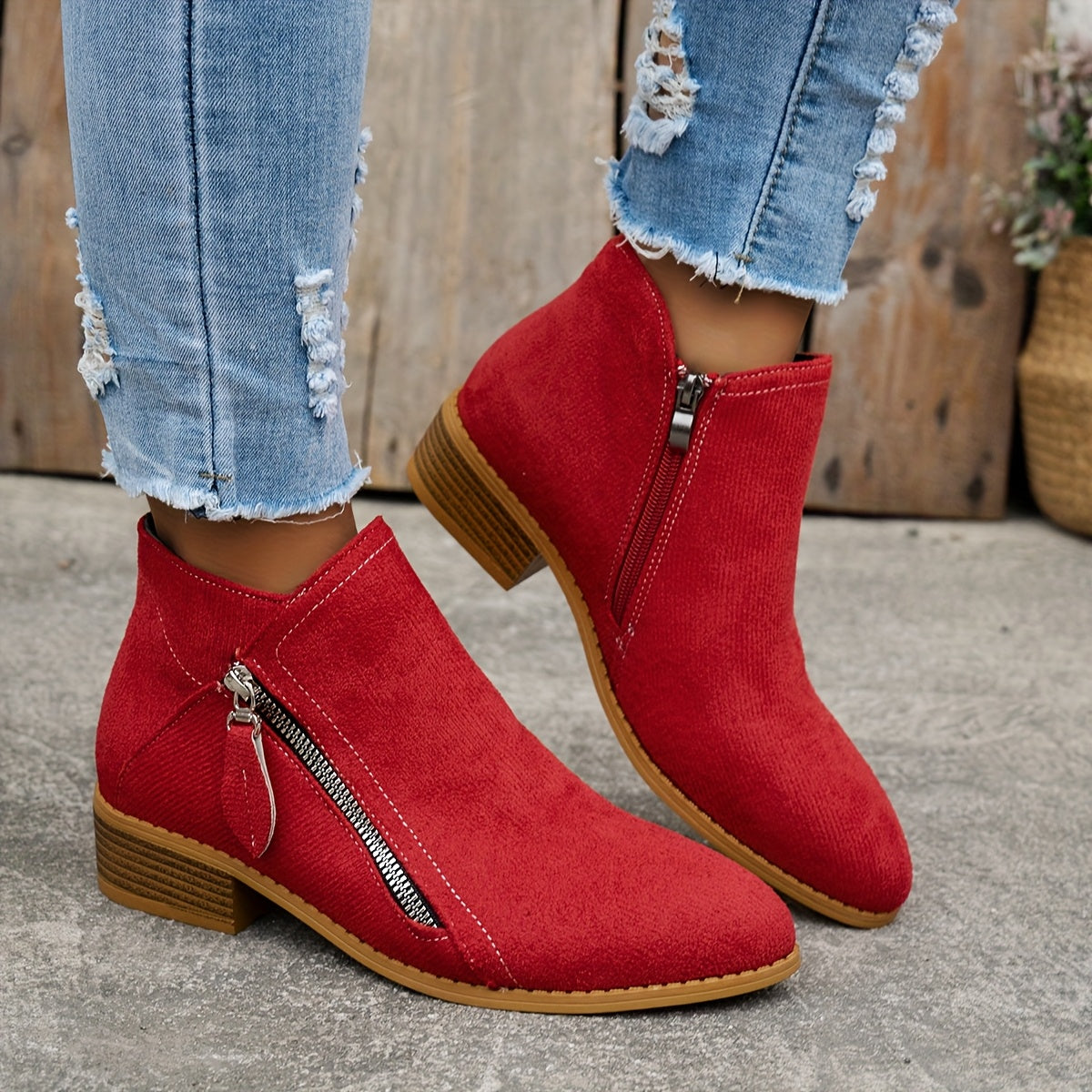 Bellavue – Modische & Bequeme Damen-Stiefeletten