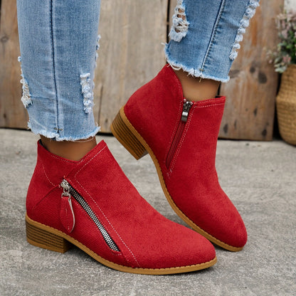 Bellavue – Modische & Bequeme Damen-Stiefeletten