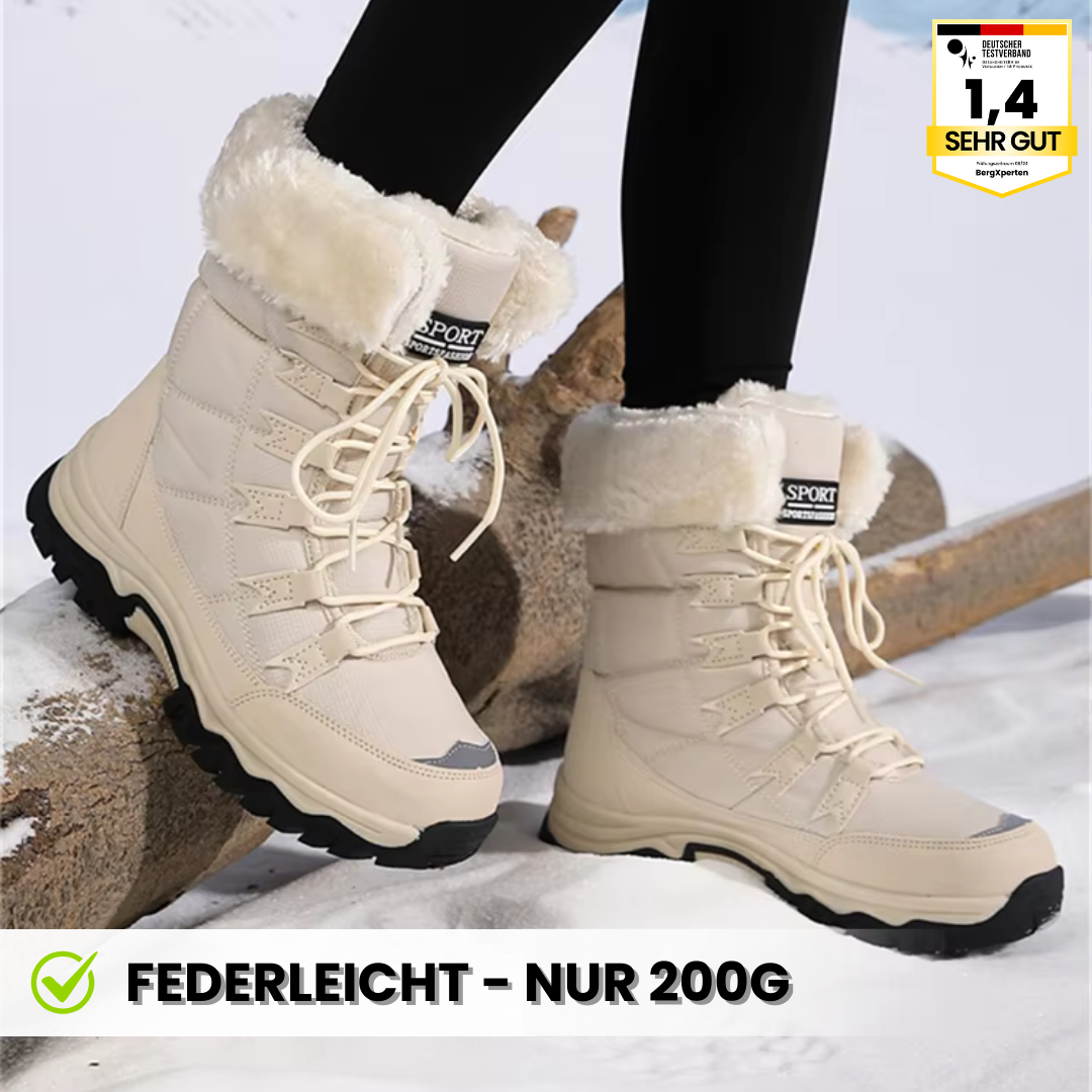 OrthoPolar - Schmerzlindernde, wasserdichte, isolierte Stiefel für Herbst und Winter