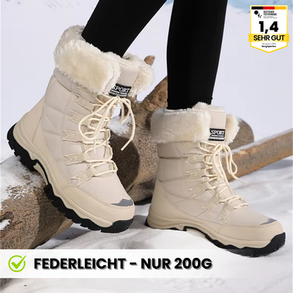 OrthoPolar - Schmerzlindernde, wasserdichte, isolierte Stiefel für Herbst und Winter