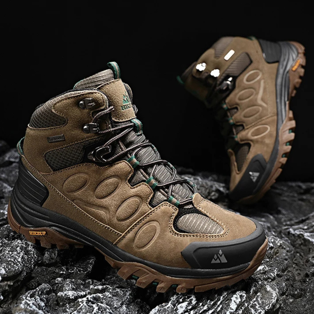 Hike Up Pro - Trekkingschuhe mit verstärkter Zehenkappe