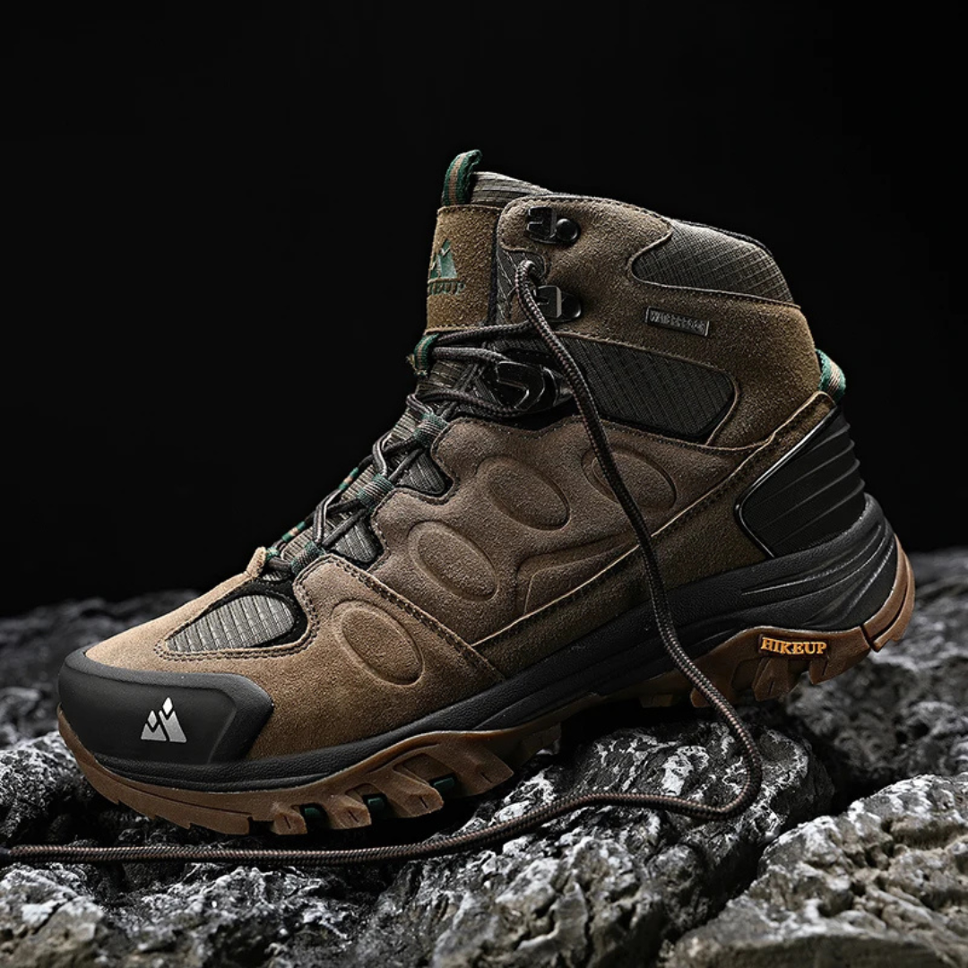 Hike Up Pro - Trekkingschuhe mit verstärkter Zehenkappe