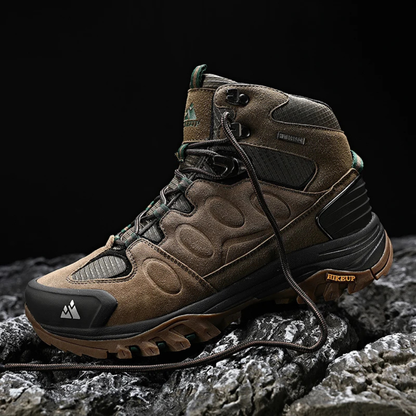 Hike Up Pro - Trekkingschuhe mit verstärkter Zehenkappe