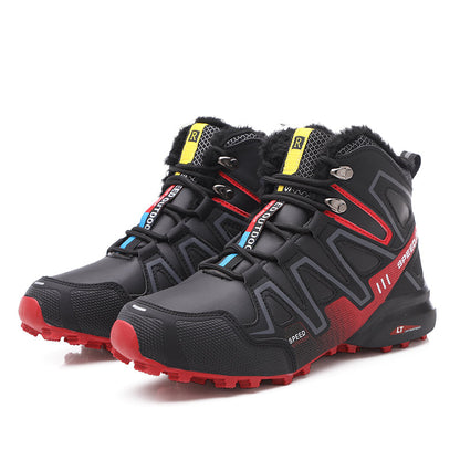 Loomtrail Pro - Ergonomische Wanderschuhe