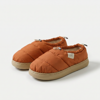 Puffy - Gefütterte Winterschuhe