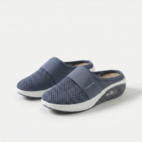 Compa - Orthopädische Sandalen Keilabsätze
