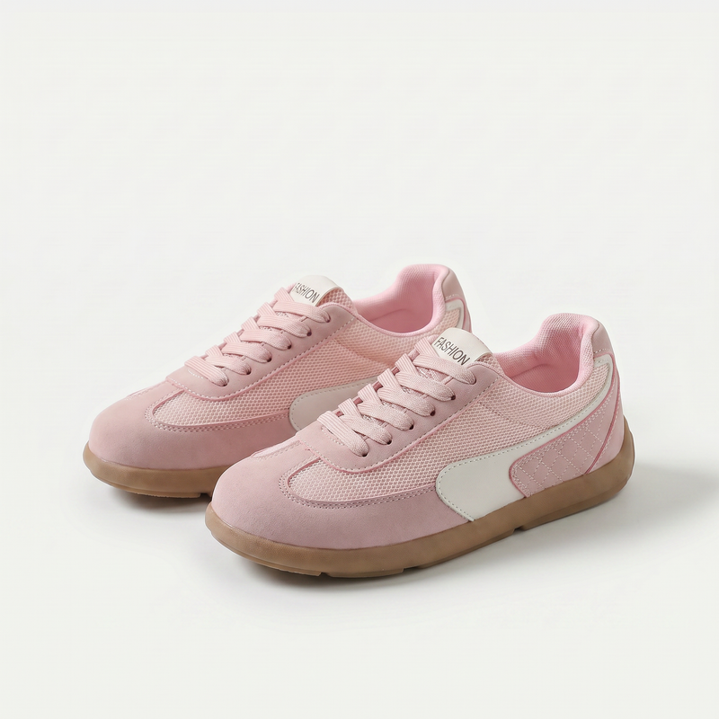 Sarah - Schuhe mit breiter Zehenkappe
