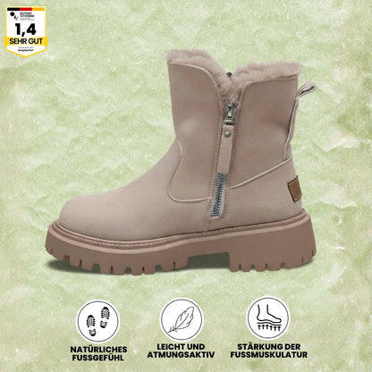NordicWarm - Ergonomische, wasserdichte & rutschfeste Schuhe für Herbst & Winter zur Schmerzlinderung