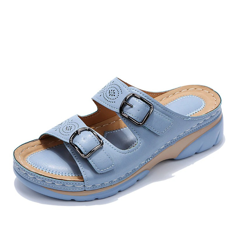Karin - Orthopädische Sommer-Sandalen