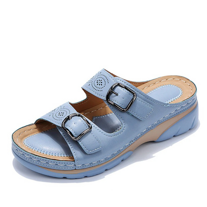 Karin - Orthopädische Sommer-Sandalen